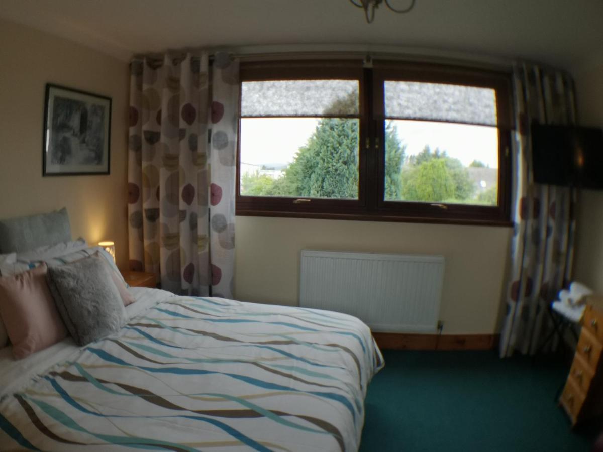 An Escape For 2: Near A Castle Island In Scotland Apartamento Kinross Exterior foto