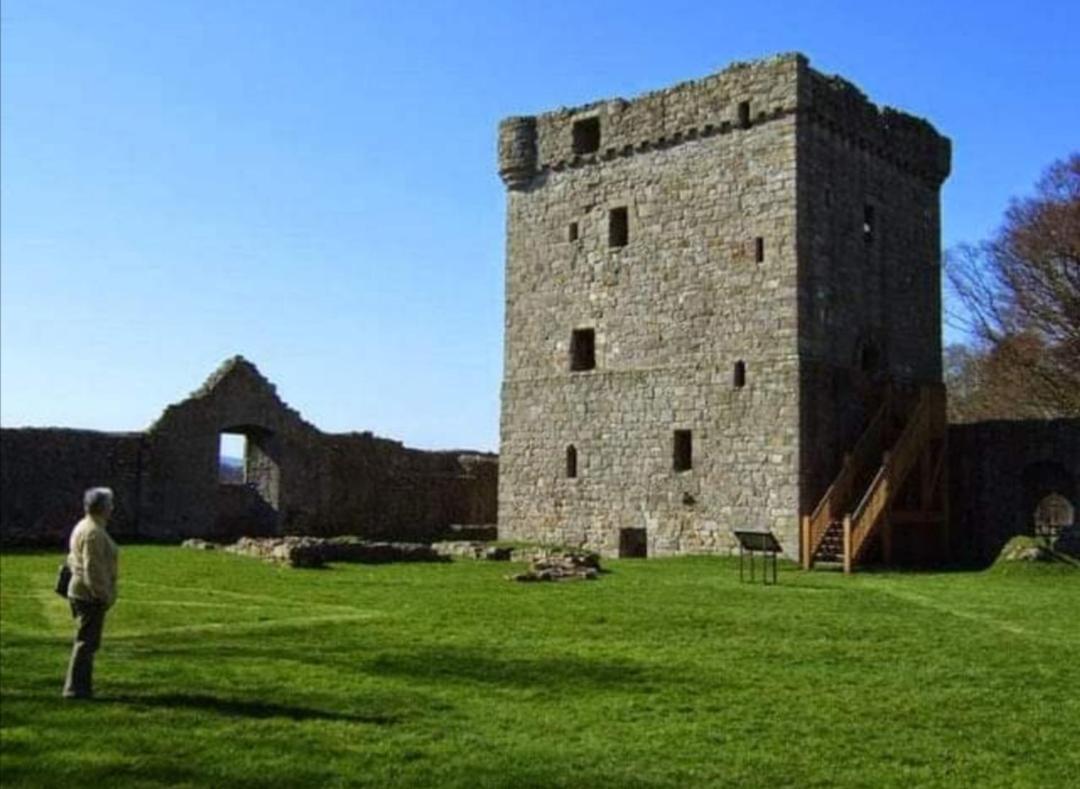 An Escape For 2: Near A Castle Island In Scotland Apartamento Kinross Exterior foto