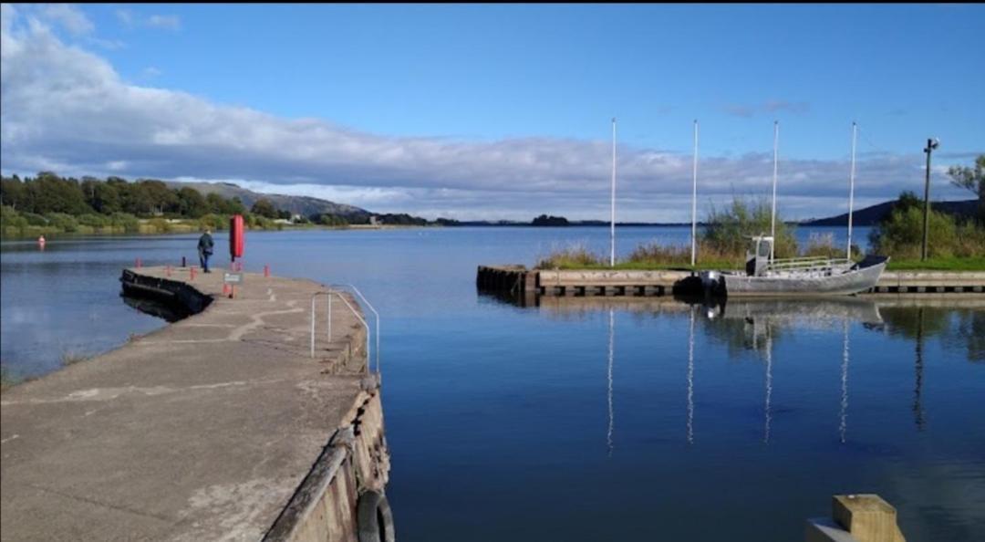 An Escape For 2: Near A Castle Island In Scotland Apartamento Kinross Exterior foto